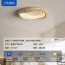 GobekUsa LED Wood Chandeliers for Bedroom Living Room Indoor Lighting Décor