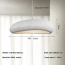 GobekUsa Loft E27 LED Pendant Lights: Minimalist Nordic Hanging Lamp for Dining Room
