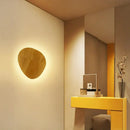 GobekUsa LED Wooden Wall Lamp: Modern Nordic Style Bedroom Wall Light, AC110-240V