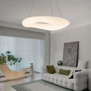 GobekUsa Cozy Cotton Ceiling Chandelier for Bedroom, Kitchen, and Living Room
