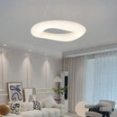 GobekUsa Cozy Cotton Ceiling Chandelier for Bedroom, Kitchen, and Living Room