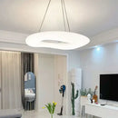 GobekUsa Cozy Cotton Ceiling Chandelier for Bedroom, Kitchen, and Living Room