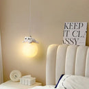 GobekUsa Bear Bedroom Wall Lamp: Modern Chandelier for Home Decor and Indoor Lighting