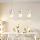 GobekUsa Bear Bedroom Wall Lamp: Modern Chandelier for Home Decor and Indoor Lighting