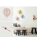 GobekUsa Cartoon Balloon Wall Hanging Decoration for Modern Home and Children's Room