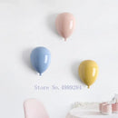 GobekUsa Cartoon Balloon Wall Hanging Decoration for Modern Home and Children's Room