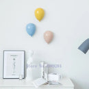 GobekUsa Cartoon Balloon Wall Hanging Decoration for Modern Home and Children's Room