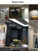 GobekUsa Cone Shape Ceiling Pendant: Three Lighting Methods, Hanging Led Light