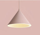 GobekUsa Cone Shape Ceiling Pendant: Three Lighting Methods, Hanging Led Light