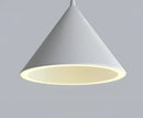 GobekUsa Cone Shape Ceiling Pendant: Three Lighting Methods, Hanging Led Light