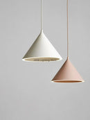 GobekUsa Cone Shape Ceiling Pendant: Three Lighting Methods, Hanging Led Light