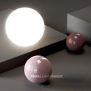 GobekUsa Cream Nordic LED Pendant Light: Modern Hanging Lamp for Stylish Indoor Room Decor