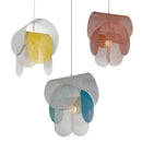 GobekUsa Kids' Room Fishing Net Chandelier LED Pendant Lamp for Home Decor