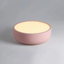 GobekUsa Circular LED Ceiling Light for Bedroom Living Room Modern Nordic Design