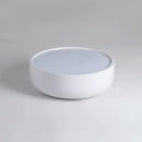 GobekUsa Circular LED Ceiling Light for Bedroom Living Room Modern Nordic Design