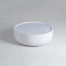 GobekUsa Circular LED Ceiling Light for Bedroom Living Room Modern Nordic Design