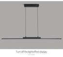 GobekUsa Modern Pendant Lights for Dining and Living Room