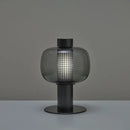 GobekUsa Glass Table Lamp Modern Design for Living Room and Bedroom