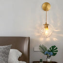GobekUsa Modern Small Wall Mounted Metallic Bedside Reading Light