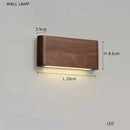 GobekUsa Brass Curve Glass Wall Lamp Bedside Lamps Luxury Wall Mounted Lighting