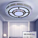 GobekUsa Crystal LED Ceiling Lamp for Modern Home Decor