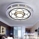 GobekUsa Crystal LED Ceiling Lamp for Modern Home Decor