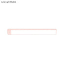 GobekUsa Modern LED Vanity Wall Sconce in Pink for Bedroom