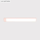 GobekUsa Modern LED Vanity Wall Sconce in Pink for Bedroom