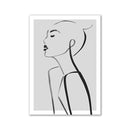 GobekUsa Modern Pink Room Decor - Wall Art Canvas