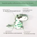 GobekUsa Dino LED Ceiling Lamp for Children's Room: Simple Modern Design, Intelligent Control