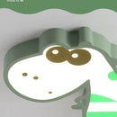 GobekUsa Dino LED Ceiling Lamp for Children's Room: Simple Modern Design, Intelligent Control