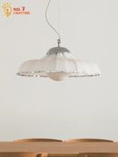 GobekUsa Double Diffuse Pendant Lights LED E27 for Kitchen Island Living Room