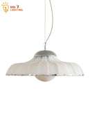 GobekUsa Double Diffuse Pendant Lights LED E27 for Kitchen Island Living Room