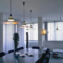 GobekUsa Flying Saucer Chandelier: Luxury LED Indoor Pendant Lighting for Restaurant, Bar, Bedroom.