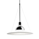 GobekUsa Flying Saucer Chandelier: Luxury LED Indoor Pendant Lighting for Restaurant, Bar, Bedroom.