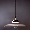 GobekUsa Flying Saucer Chandelier: Luxury LED Indoor Pendant Lighting for Restaurant, Bar, Bedroom.