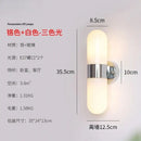 GobekUsa LED Vanity Mirror Light for Bathroom Hallway Bedroom Restroom Washbasin