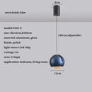 GobekUsa Adjustable Angle LED Pendant Light: Modern Stretchable Chandelier for Home Decor