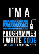 GobekUsa Modern Programmer Gamer Canvas Wall Art