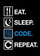 GobekUsa Modern Programmer Gamer Canvas Wall Art