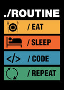 GobekUsa Modern Programmer Gamer Canvas Wall Art