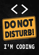 GobekUsa Modern Programmer Gamer Canvas Wall Art