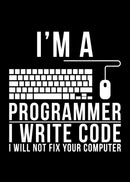 GobekUsa Modern Programmer Gamer Canvas Wall Art