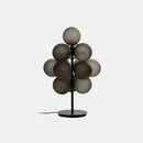 GobekUsa Glass Bubble Floor Lamp: Modern Nordic LED Lighting for Living Room and Bedroom