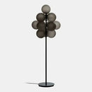 GobekUsa Glass Bubble Floor Lamp: Modern Nordic LED Lighting for Living Room and Bedroom