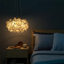 GobekUsa Clizia LED Chandelier - New Design Acrylic Suspended Bedroom Cafe Lights