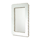 Modern Rectangle Framed Decorative Mirror