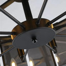 GobekUsa Crystal Chandeliers: Modern Luxury LED Lighting Fixtures for Home Decor