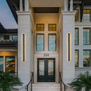 GobekUsa LED Waterproof Wall Light Modern Sconce for Living Room Courtyard