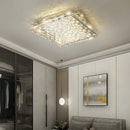 GobekUsa Crystal LED Ceiling Chandeliers for Elegant Home Decor Lighting